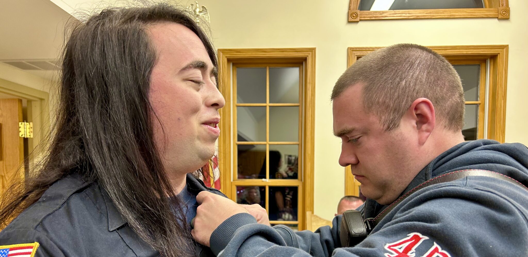 From Cadet to Chief in Troy Township